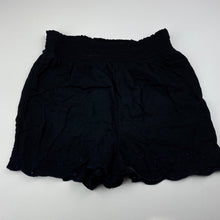Load image into Gallery viewer, Girls Anko, lightweight shorts, elasticated, EUC, size 7,  