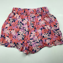 Load image into Gallery viewer, Girls Anko, lightweight shorts, elasticated, GUC, size 8,  