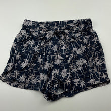Load image into Gallery viewer, Girls Anko, lightweight shorts, elasticated, FUC, size 7,  
