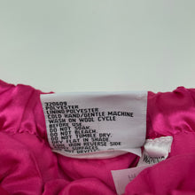 Load image into Gallery viewer, Girls Mango, lined tulle party skirt, elasticated, L: 28cm, EUC, size 6,  