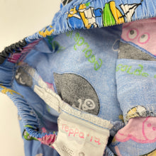 Load image into Gallery viewer, Boys Peppa Pig, George, lightweight cotton pyjama shorts, FUC, size 8,  