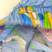 Load image into Gallery viewer, Boys Peppa Pig, George, lightweight cotton pyjama shorts, FUC, size 8,  