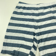 Load image into Gallery viewer, Boys Anko, striped cotton pyjama shorts, GUC, size 8,  