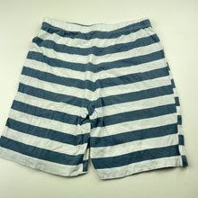 Load image into Gallery viewer, Boys Anko, striped cotton pyjama shorts, GUC, size 8,  