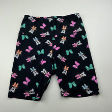 Load image into Gallery viewer, Girls Disney, Minnie Mouse sports / activwear shorts, elasticated, GUC, size 10,  