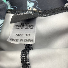 Load image into Gallery viewer, Girls Disney, Minnie Mouse sports / activwear shorts, elasticated, GUC, size 10,  