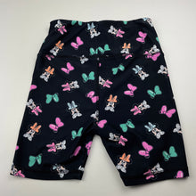 Load image into Gallery viewer, Girls Disney, Minnie Mouse sports / activwear shorts, elasticated, GUC, size 10,  