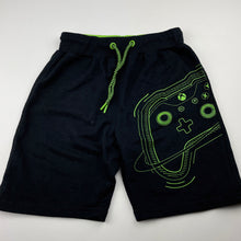 Load image into Gallery viewer, Boys Microsoft, X-Box casual shorts, elasticated, GUC, size 8,  