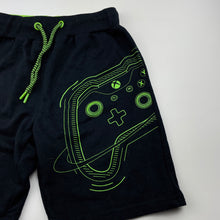 Load image into Gallery viewer, Boys Microsoft, X-Box casual shorts, elasticated, GUC, size 8,  