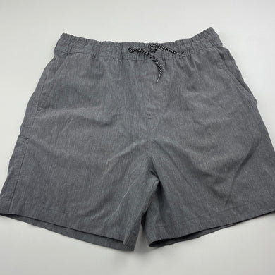 Boys Tilt, lightweight stretch board shorts, elasticated, FUC, size 12,  
