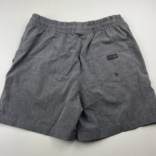 Load image into Gallery viewer, Boys Tilt, lightweight stretch board shorts, elasticated, FUC, size 12,  