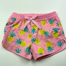 Load image into Gallery viewer, Girls Target, lightweight stretch board shorts, elasticated, GUC, size 1,  