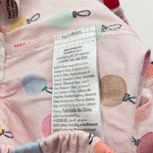 Load image into Gallery viewer, Girls Cotton On, lightweight cotton Christmas pyjamas, light mark on front, FUC, size 8,  