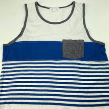 Load image into Gallery viewer, Boys Pumpkin Patch, cotton singlet / tank top, FUC, size 10,  