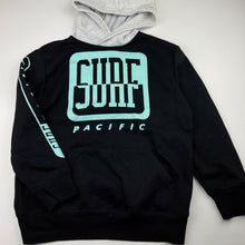 Load image into Gallery viewer, Boys Anko, fleece lined hoodie sweater, mark on hood, FUC, size 9,  