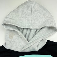 Load image into Gallery viewer, Boys Anko, fleece lined hoodie sweater, mark on hood, FUC, size 9,  