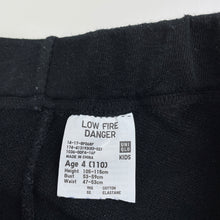 Load image into Gallery viewer, unisex Uniqlo, lightweight stretchy track pants, elasticated, Inside leg: 40cm, FUC, size 4,  