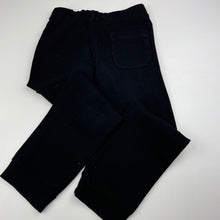Load image into Gallery viewer, unisex Uniqlo, lightweight stretchy track pants, elasticated, Inside leg: 40cm, FUC, size 4,  