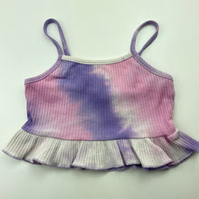 Load image into Gallery viewer, Girls SHEIN, ribbed summer top, FUC, size 5,  