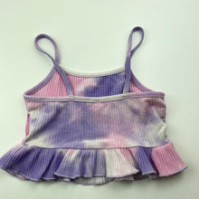 Load image into Gallery viewer, Girls SHEIN, ribbed summer top, FUC, size 5,  