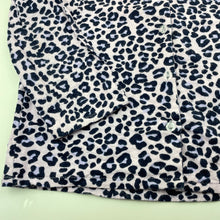 Load image into Gallery viewer, Girls Brilliant Basics, flannel cotton winter pyjama top, FUC, size 10,  