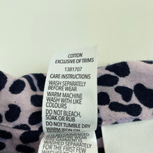 Load image into Gallery viewer, Girls Brilliant Basics, flannel cotton winter pyjama top, FUC, size 10,  