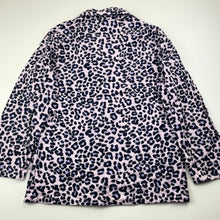 Load image into Gallery viewer, Girls Brilliant Basics, flannel cotton winter pyjama top, FUC, size 10,  