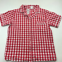 Load image into Gallery viewer, Girls Brilliant Basics, lightweight cotton pyjama top, GUC, size 10,  