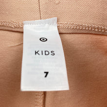 Load image into Gallery viewer, Girls Target, stretchy pants, elasticated, Inside leg: 52cm, FUC, size 7,  