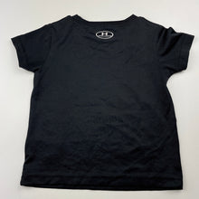 Load image into Gallery viewer, Boys Under Armour, HeatGear lightweight t-shirt / top, FUC, size 12 months,  