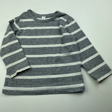 Boys Dymples, soft feel long sleeve t-shirt / top, GUC, size 1,  