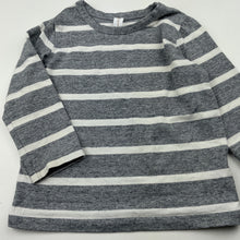 Load image into Gallery viewer, Boys Dymples, soft feel long sleeve t-shirt / top, GUC, size 1,  
