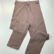 Load image into Gallery viewer, Girls Anko, stretchy leggings, elasticated, Inside leg: 42cm, GUC, size 6,  