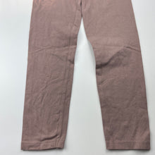Load image into Gallery viewer, Girls Anko, stretchy leggings, elasticated, Inside leg: 42cm, GUC, size 6,  