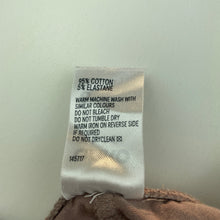 Load image into Gallery viewer, Girls Anko, stretchy leggings, elasticated, Inside leg: 42cm, GUC, size 6,  