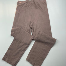 Load image into Gallery viewer, Girls Anko, stretchy leggings, elasticated, Inside leg: 42cm, GUC, size 6,  