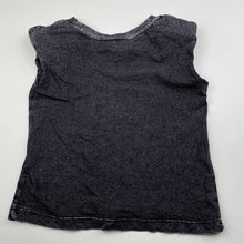 Load image into Gallery viewer, Girls Anko, sleeveless cotton top, shoulder pads, GUC, size 3,  