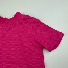 Load image into Gallery viewer, Girls Anko, short sleeve rashie / swim top, GUC, size 2,  