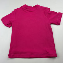 Load image into Gallery viewer, Girls Anko, short sleeve rashie / swim top, GUC, size 2,  