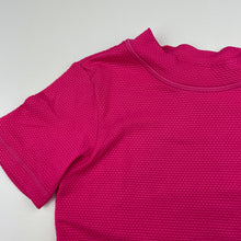 Load image into Gallery viewer, Girls Anko, short sleeve rashie / swim top, GUC, size 5,  