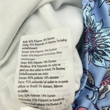 Load image into Gallery viewer, Girls Cotton On, floral swim one-piece, EUC, size 6,  