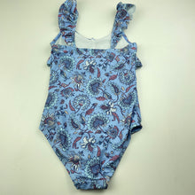 Load image into Gallery viewer, Girls Cotton On, floral swim one-piece, EUC, size 6,  