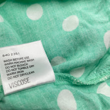 Load image into Gallery viewer, Girls Emerson, lightweight short sleeve shirt, EUC, size 14,  