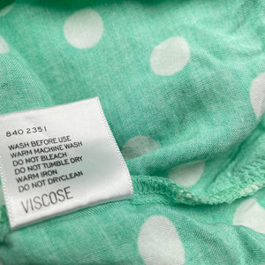 Girls Emerson, lightweight short sleeve shirt, EUC, size 14,  