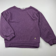 Load image into Gallery viewer, Girls H&amp;M, soft feel lightweight sweater / top, GUC, size 6,  