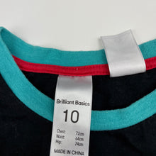 Load image into Gallery viewer, Boys Brilliant Basics, cotton pyjama t-shirt / top, FUC, size 10,  