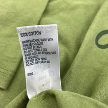 Load image into Gallery viewer, Boys Anko, green cotton long sleeve t-shirt / top, GUC, size 3,  