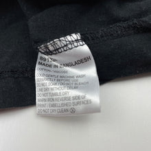 Load image into Gallery viewer, Boys Tilt, black &amp; grey long sleeve t-shirt / top, GUC, size 4,  