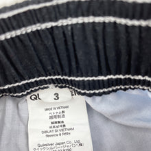 Load image into Gallery viewer, Boys Quiksilver, lightweight board shorts, elasticated, GUC, size 3,  