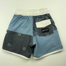 Load image into Gallery viewer, Boys Quiksilver, lightweight board shorts, elasticated, GUC, size 3,  